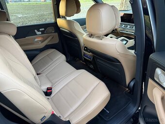 Mercedes-Benz GLS, 450d, NEZ. TOPENÍ, MASÁŽE, r23 - 7
