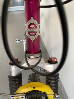 Horské kolo Marin Eldridge Grade 26" Shimano XT/LX vel.17,5 - 7