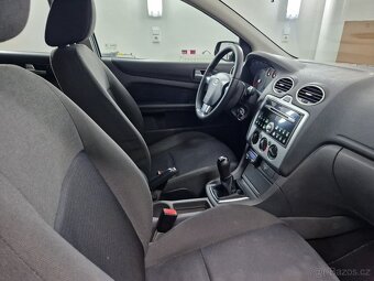 Ford Focus 1.6 TDCI 66kW 2007 - 7