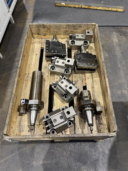 Karusely - jednostojanové VLC 1600 ATC+C - 7