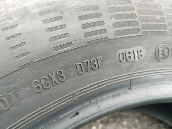 205/60 R 16 92H Continental - 7