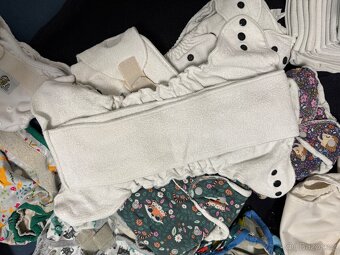 Latkove pleny komplet vybava - 7