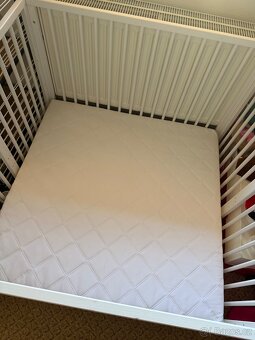 Dětská ohrádka/postýlka - 7