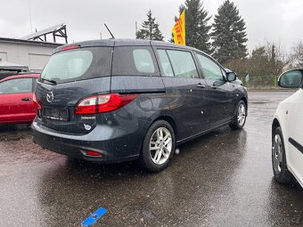 Mazda 5 2,0i 110kW 7 míst - 7