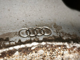 Audi A4 B9 8W - originál 16" alu disky - 7