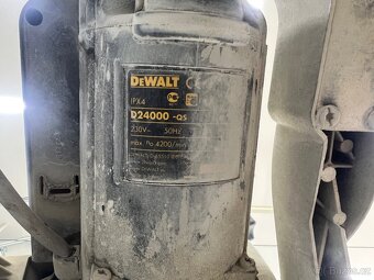 Řezačka na obklady a dlažbu dewalt - 7