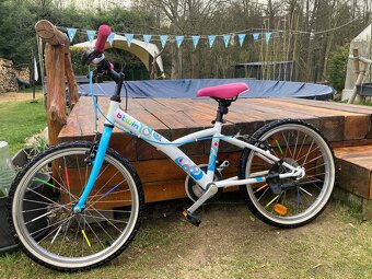 Dětské kolo,koloběžky a dětské brusle. - 7