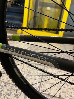 Prodám trekové kolo - Author Codex ASL - 7