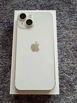 iPhone 14 Starlight 128GB - 7