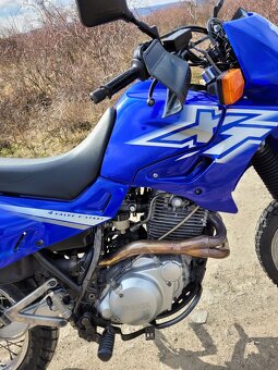Yamaha XT 600 E doklady - 7