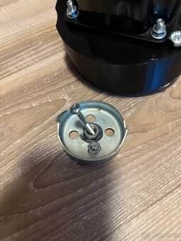 Ruční startování Babetta 210, 215 - 7