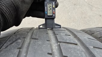 Letní pneu 255/35/20 Pirelli - 7