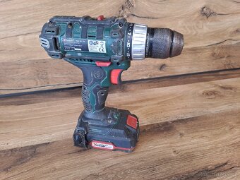 Aku nářadí PARKSIDE - 7