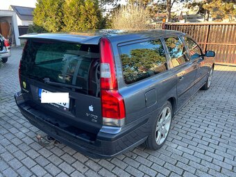 Volvo V70 D5 2003 TK 2027 - 7