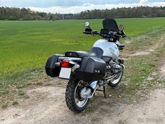 BMW R1150GS - 7