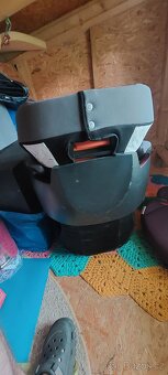 Cybex Autosedacky - 7