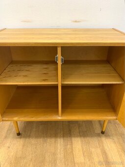 Retro komoda Brusel 60. léta : - 7