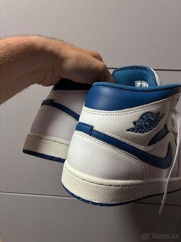 Jordan 1 tenisky - 7