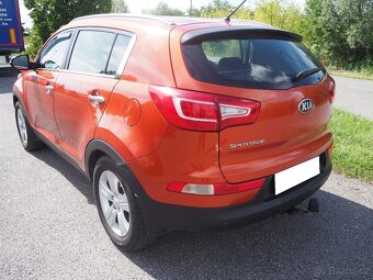 Kia Sportage 2.0 CRDI AWD, ČR - 7