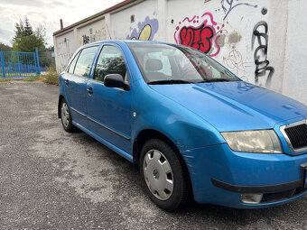 Škoda Fabia 1.4 MPI - 7