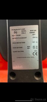 VZV Toyota - BT SWE 120 S - 7