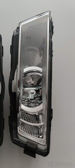 Škoda Rapid 5JA mlhovka prava led denní svíceni - 7