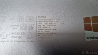 Lenovo IdeaPad U330 Touch - 7