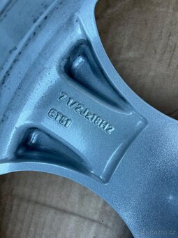5x112 bbs detroit 7,5jx18 et51 - 7