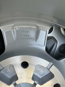 Sada disku Ford Transit Custom + letni pneu 16” nove - 7