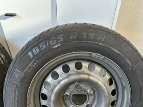 Letní pneu SEMPERIT 195/65 R15 - 7