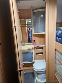 Fiat Ducato 2.8 TD, 94Kw, DETHLEFFS 2002 - 7
