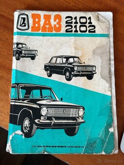 VAZ 2101 "Žiguli" (1973) – funkční, původní stav - 7