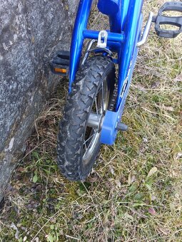 Dětské kolo BMX 12" - 7