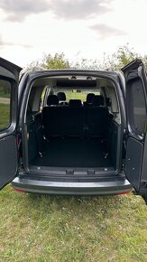 Volkswagen Caddy MAXI 2.0TDI 75kW 2017 - 7