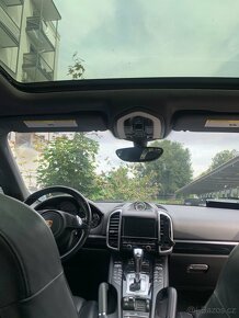 Porsche Cayenne 3,6 V6 benzin - 7