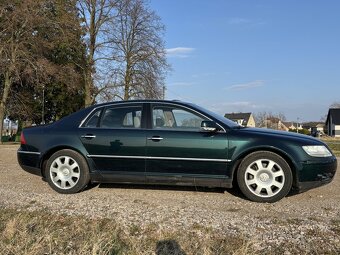Volkswagen PHAETON 4.2 Mpi 246 kw LPG - 7