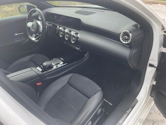 Mercedes-Benz Třídy A, 200d 8G DCT AMG KEYLESS - 7