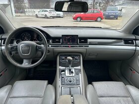Audi S8 5,2i V10 1. Majitel, velký servis 331kW - 7