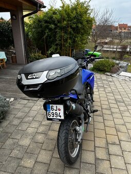 Yamaha XT660R - 7