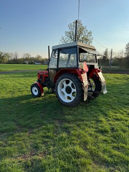 Zetor 7211 - 7