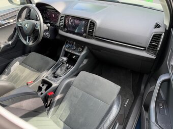 Škoda Karoq Style Plus 1,5 TSI 110 kW 7° DSG - 7