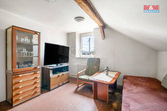 Prodej atypického bytu, 77 m², Velké Březno - Valtířov. - 7