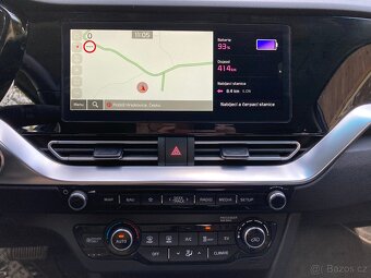 KIA NIRO EV SPIRIT BATERIE 64 kWh ROK 2021 53000KM - 7