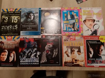DVD filmy - 7