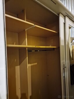 Skrin Šatní Soupaci 65x275 výška 232 cm - 7