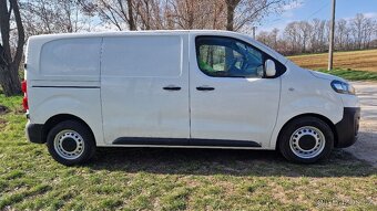 Citroen Jumpy 2.0HDi L2r.v.2017 90kw. TAŽNÉ.187534km - 7