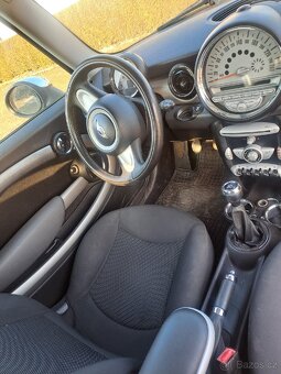 Mini cooper 1.4i - 7