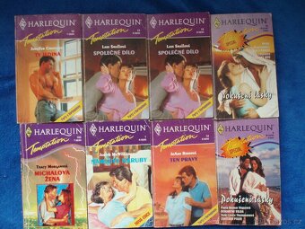 romány pro ženy-Romance, Love Storry,Superromance - 7