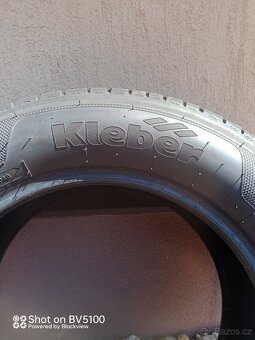 Kleber Dynaxer HP4 215/60 r16 99H - 7