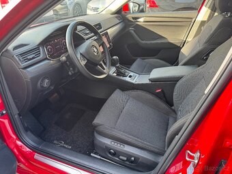 Škoda Superb 3 2.0 TDI 140kW DSG 122tkm Tažné Virtual Matrix - 7